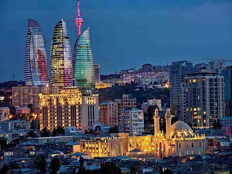 تور باکو